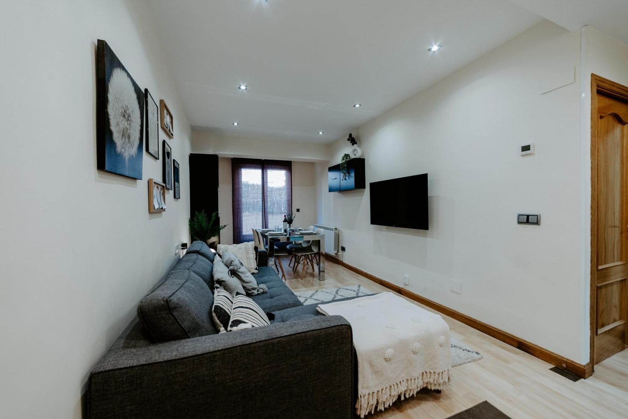 Colon 28 Daire Logroño Dış mekan fotoğraf