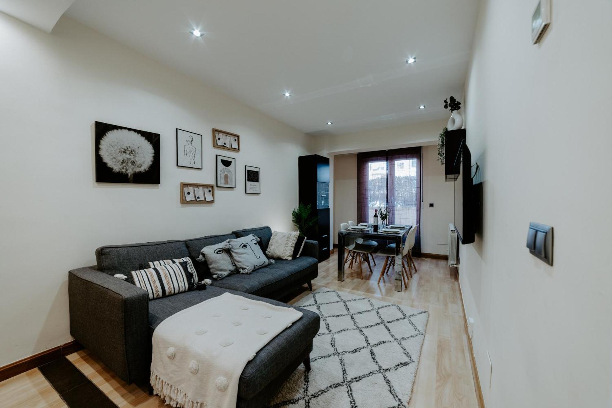 Colon 28 Daire Logroño Dış mekan fotoğraf